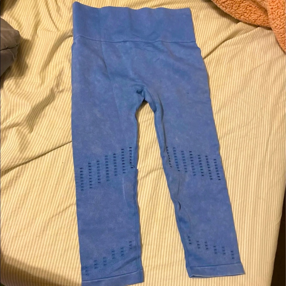 Calf Length Leggings